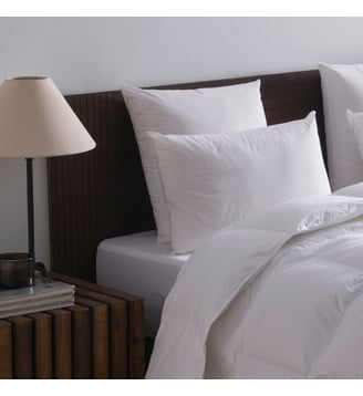 Oreiller Clair De Lune - Medium - Drouault - Blanc