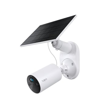 Caméra de surveillance Tapo C410 KIT - TP-Link - Blanc