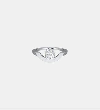 Bague Intrépide grand arc 1 carat Loyal.e Paris