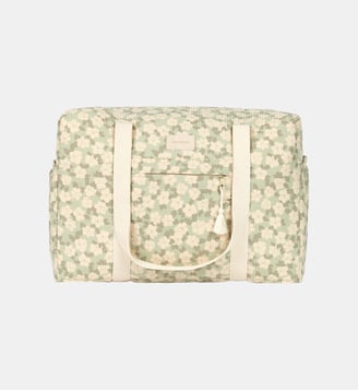 Sac à langer imperméable Opera - Nobodinoz - Vert
