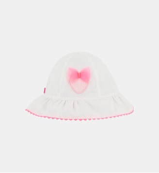 Chapeau avec fantaisie - Billieblush - Blanc