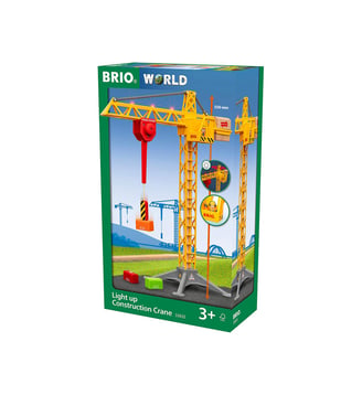 Grande Grue Lumineuse - Brio - Coloris unique