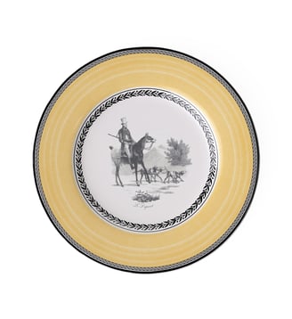 Assiette plate - Villeroy & Boch - Multicolore