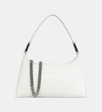Sac baguette Suave Ace - Lancaster - Blanc cassé