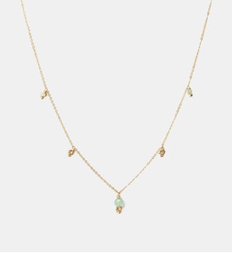 Collier Gaïa - Aventurine YAY Paris