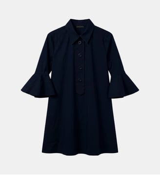 Robe Roselia - Tara Jarmon - Bleu