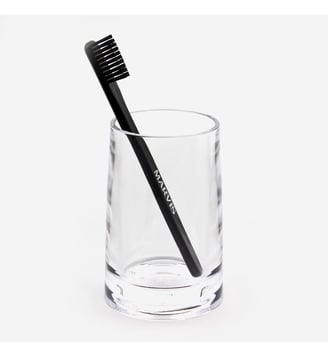 Gobelet transparent - Classic Line - Bath Bazaar - Transparent