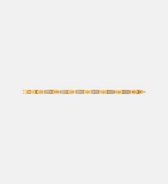 Bracelet souple Boa en Acier 316L - Phebus - Doré