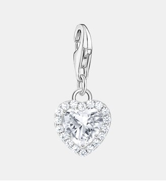 Charm coeur - Thomas Sabo - Argent