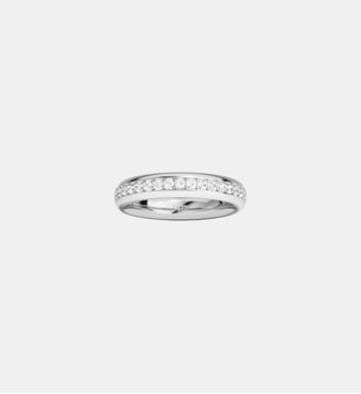 Bague Riviera - APM Monaco - Blanc
