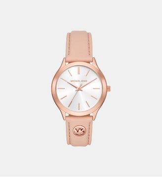 Montre Slim runway Argenté MK7467 Michael Kors