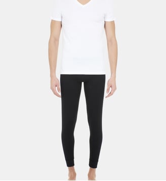 Maillot de corps Supreme Cotton coton stretch - Hom - Blanc
