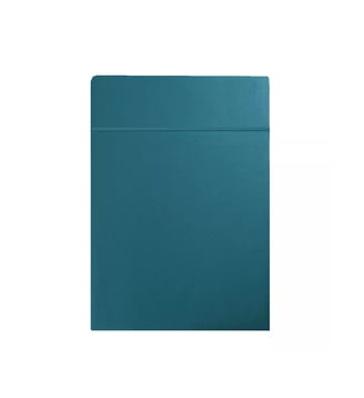 Drap plat satin de coton Garnier Thiebaut