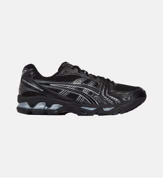 Baskets basses Gel Kayano 14 - Asics - Noir et argent