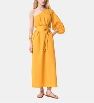 Robe Galentine - Vanessa Bruno - Safran