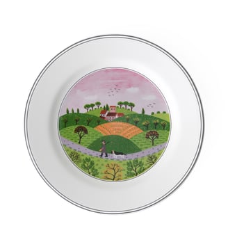 Assiette dessert Chasseur Villeroy & Boch