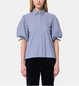 Chemise Caly - Tara Jarmon - Bleu