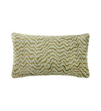 Housse de coussin en viscose - Yves Delorme - Multicolore
