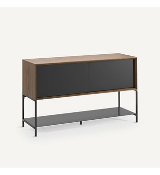 Buffet en enfilade, Mambo - AM.PM - Noir