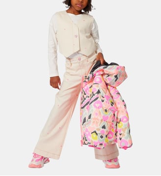 Veste imprimé Ikat - Billieblush - Multicolore