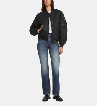 Blouson bomber nylon Guess Jeans