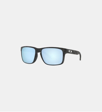 Lunettes de soleil Carré OO9102 Holbrook™ - Oakley - Noir mat camouflage
