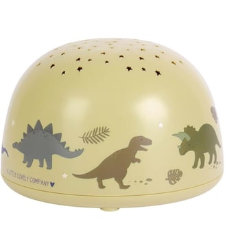 Projecteur d'étoiles Dinosaures - A Little Lovely Company - Vert