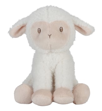 Peluche Mouton - Little Dutch - Blanc