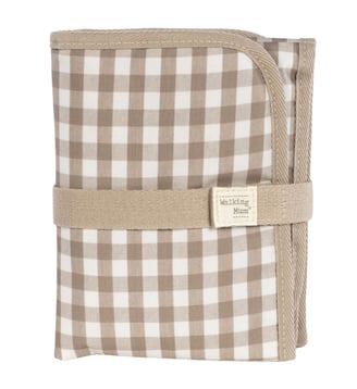Tapis à langer Caetana Sand - Walking Mum - Beige