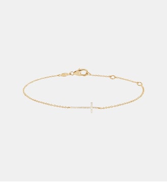 Bracelet Croix Magic Touch - Djula - Or jaune