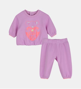 Ensemble jogging - Billieblush - Guimauve