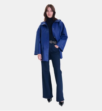 Trench Tim - Zapa - Bleu