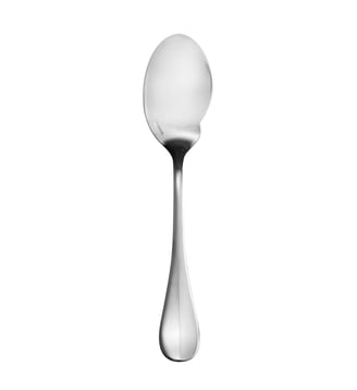 Set de 6 Cuillère à sauce gourmet - BLOIS - Degrenne - Gris