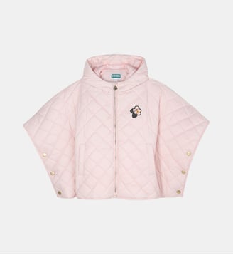 Cape en polyester Kenzo Kids