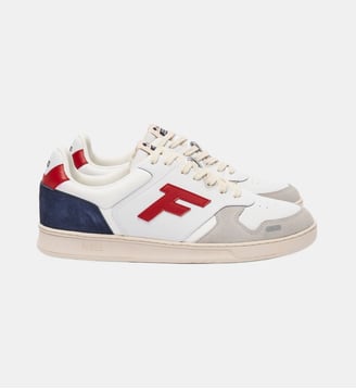Baskets - Faguo - Rouge