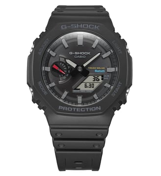 Montre connectée Casio G-shock GA-B2100-1AER - G-Shock - Noir