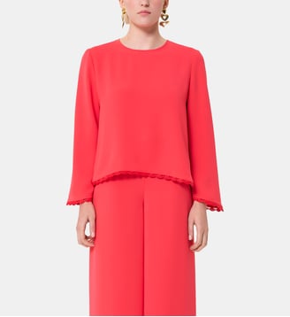 Top Tazzio - Tara Jarmon - Coquelicot