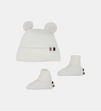 Bottine - BOSS Kidswear - Off white