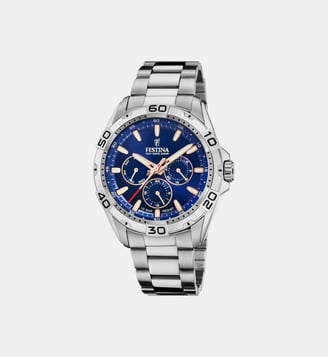 Montre Multifonctions Bleu F20623/2 Festina
