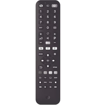 Télécommande pour TV Sony Essentiel B