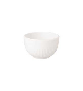 Coupelle dessert/apéritif - Villeroy & Boch - Blanc