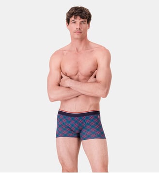 Boxer en coton Le Slip Francais