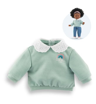 Sweat pour poupée ma Corolle - Corolle - Multicolore