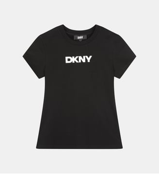 T-shirt à manches courtes - DKNY - Noir