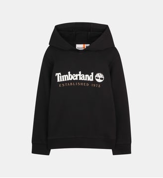 Sweat-shirt à capuche - Timberland - Black