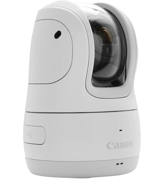 Appareil photo Compact PowerShot PX Blanc - Essential Kit - Canon - Blanc