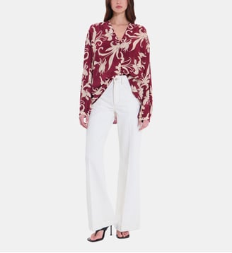 Chemise Clea Imprimé - Zapa - Multicolore