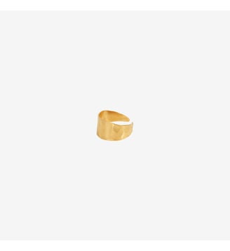 Bague d'oreille dorée - MARTELEE - Caroline Najman - Doré