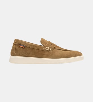 Mocassin Amari - Redskins - Marron