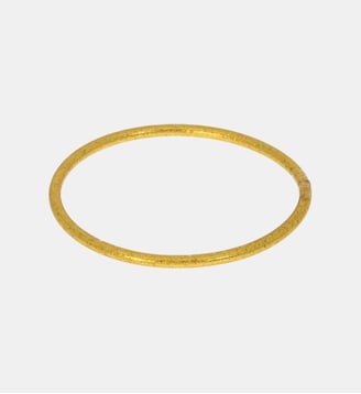 Bracelet bouddhiste Single fin - Les Cléias - Doré